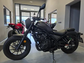 Honda Rebel 500ie, ABS-Special Edition! | Auto.bg — изображение 5