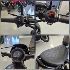 Honda Rebel 500ie, ABS-Special Edition! | Auto.bg — изображение 14