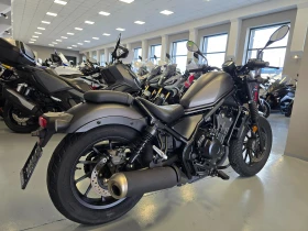 Honda Rebel 500ie, ABS-Special Edition! | Auto.bg — изображение 3