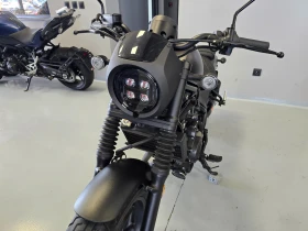 Honda Rebel 500ie, ABS-Special Edition! | Auto.bg — изображение 9