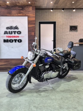 ����� �� �������� �� Suzuki VL 800 Volusia ��� ���� �� ���������!!!