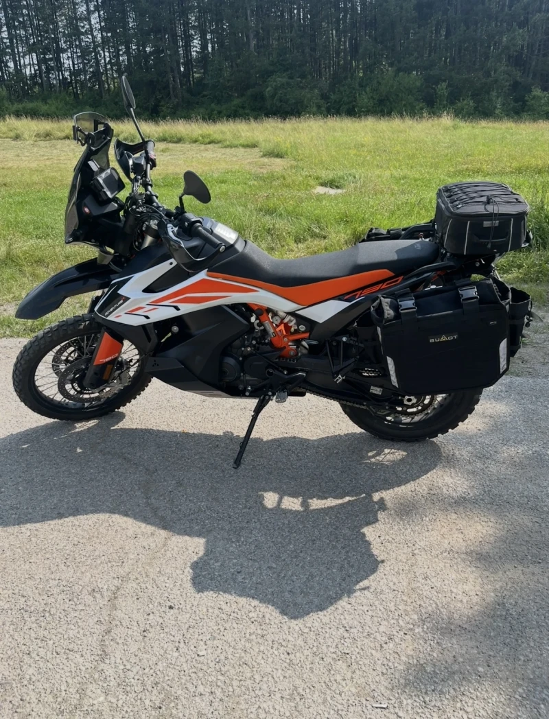 Ktm Adventure