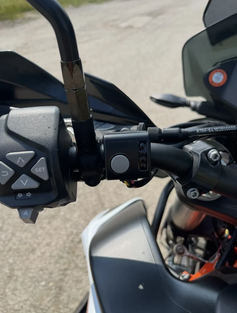 Ktm Adventure, снимка 5 - Мотоциклети и мототехника - 50687303