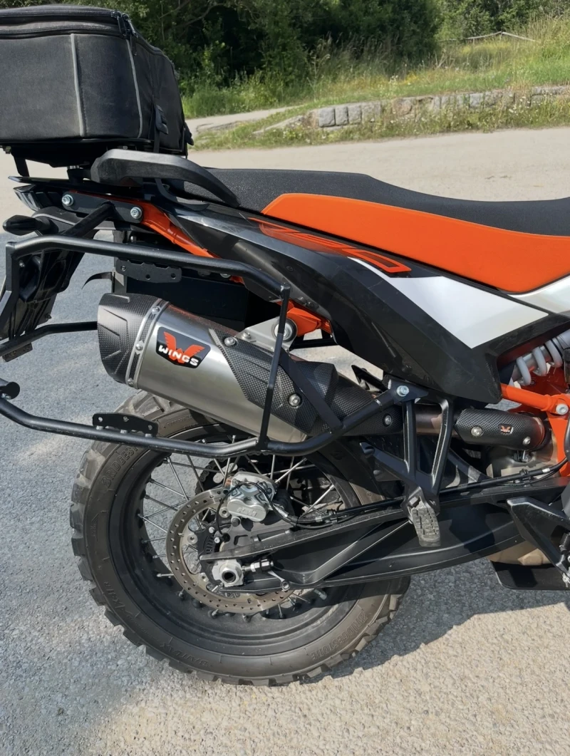 Ktm Adventure, снимка 4 - Мотоциклети и мототехника - 50687303