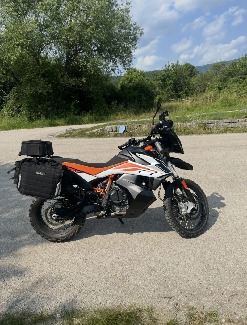 Ktm Adventure, снимка 3 - Мотоциклети и мототехника - 50687303