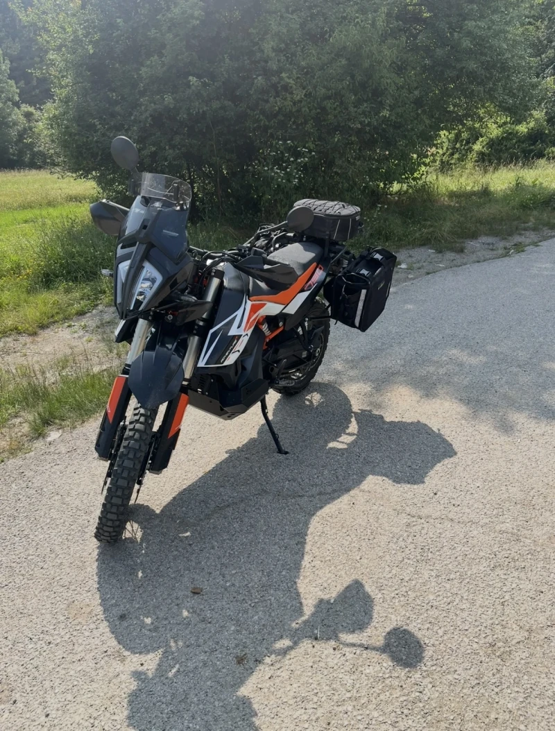 Ktm Adventure, снимка 2 - Мотоциклети и мототехника - 50687303