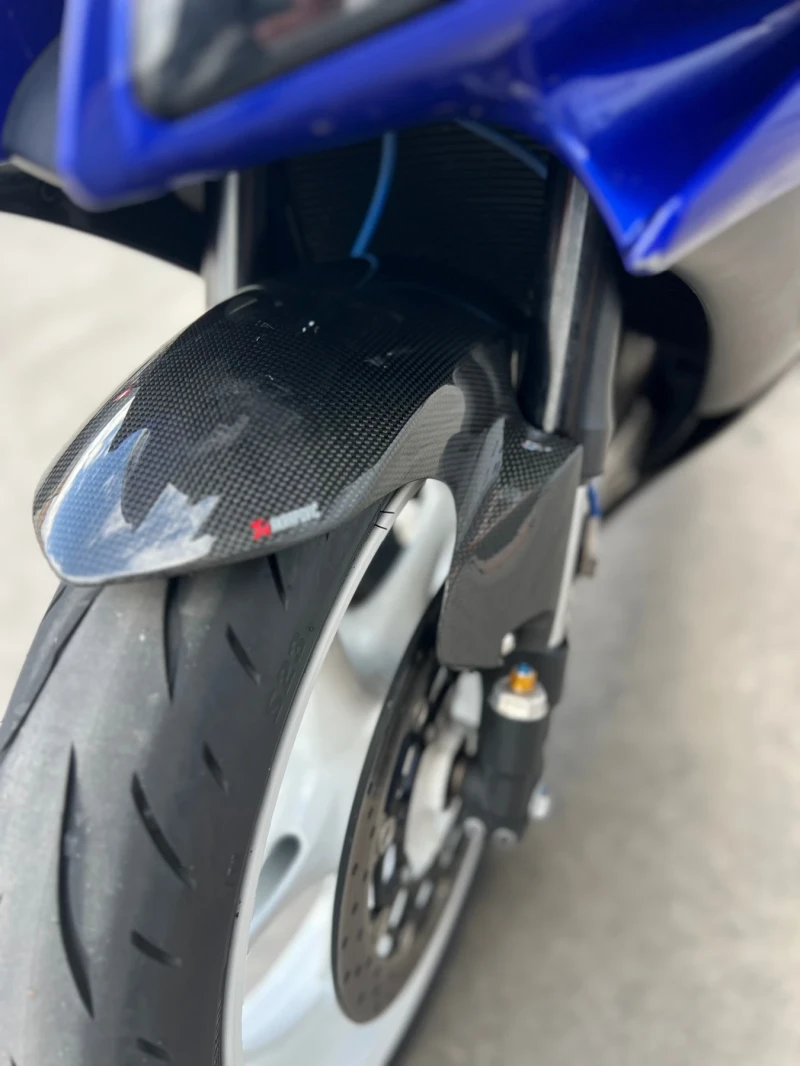 Yamaha YZF-R6 ChampionEdition 8/35, снимка 10 - Мотоциклети и мототехника - 51893588