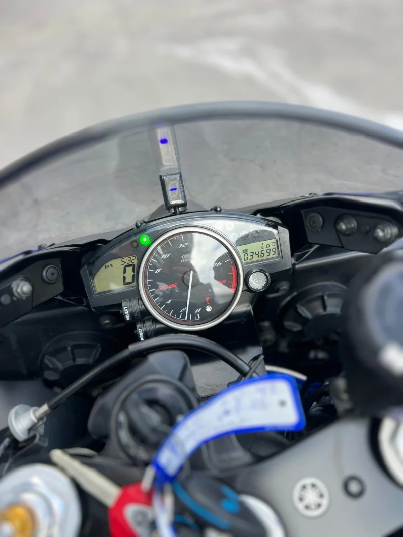 Yamaha YZF-R6 ChampionEdition 8/35, снимка 4 - Мотоциклети и мототехника - 51893588