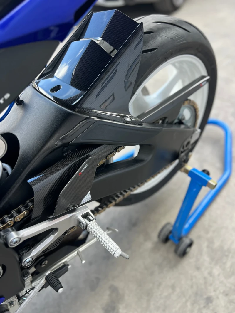 Yamaha YZF-R6 ChampionEdition 8/35, снимка 9 - Мотоциклети и мототехника - 51893588