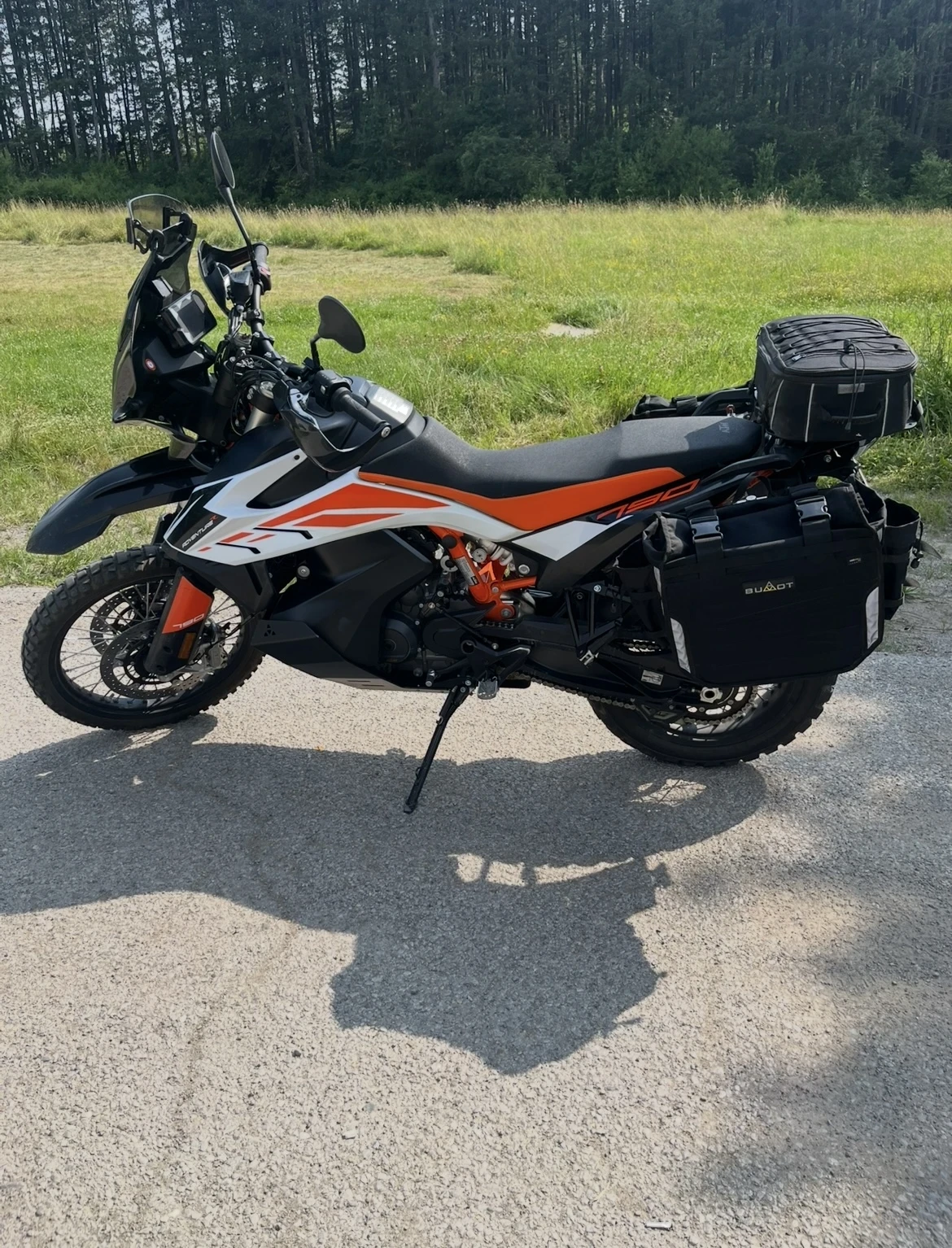 Ktm Adventure, снимка 1
