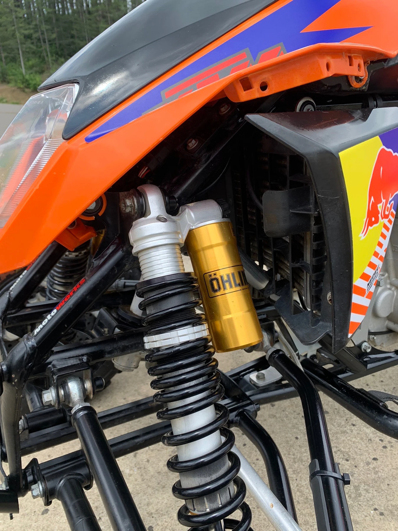 Ktm 525  - изображение 6