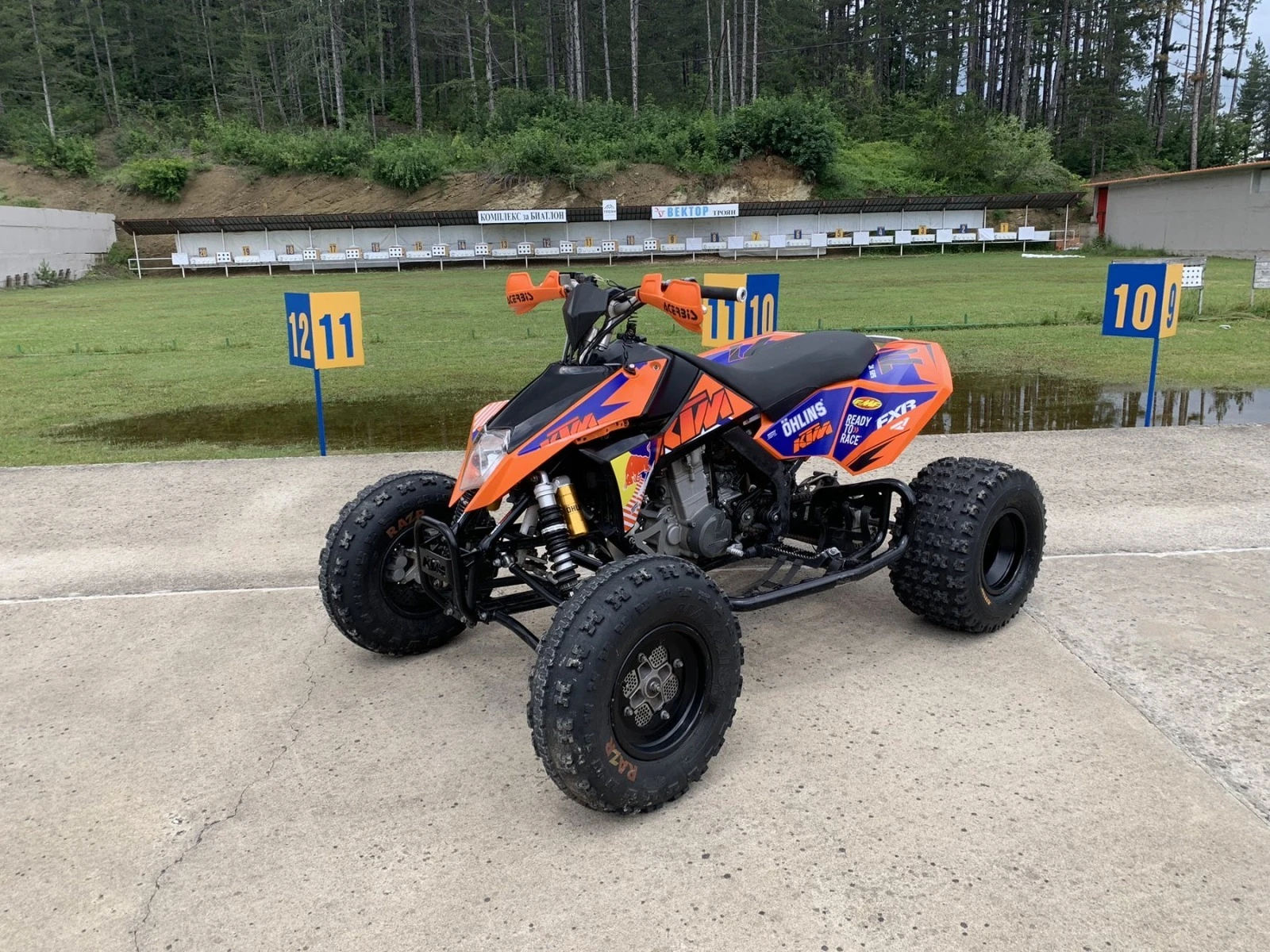 Ktm 525  - изображение 3