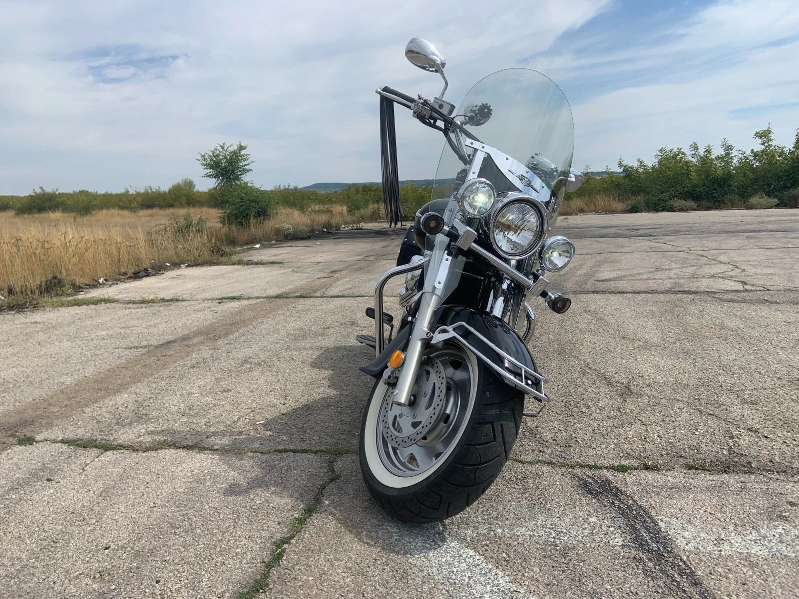 Suzuki Boulevard C90T - изображение 3