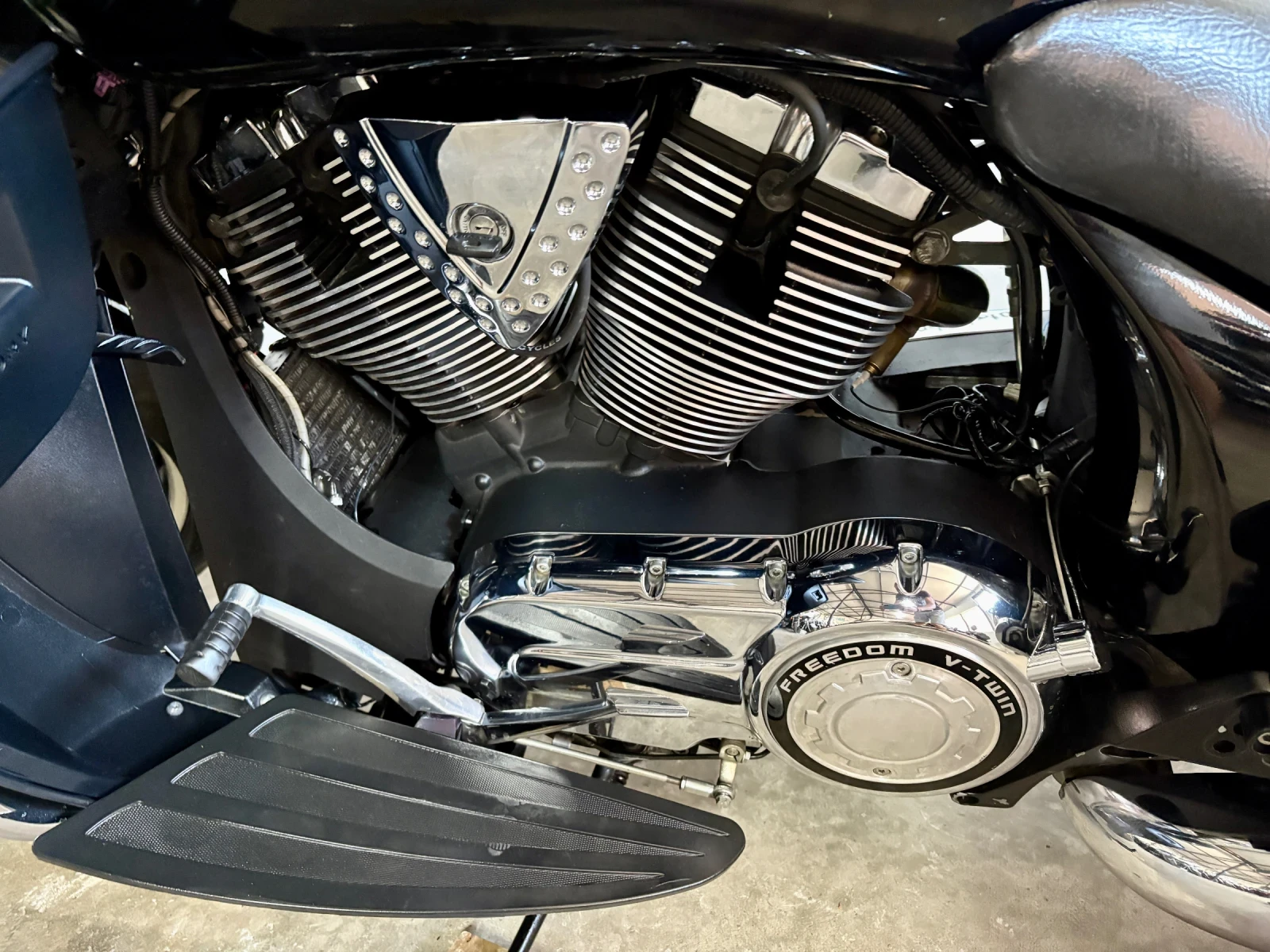 Victory Cross Country ABS - изображение 6