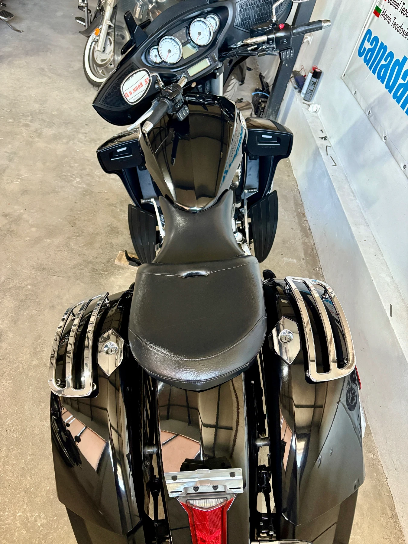 Victory Cross Country ABS - изображение 4