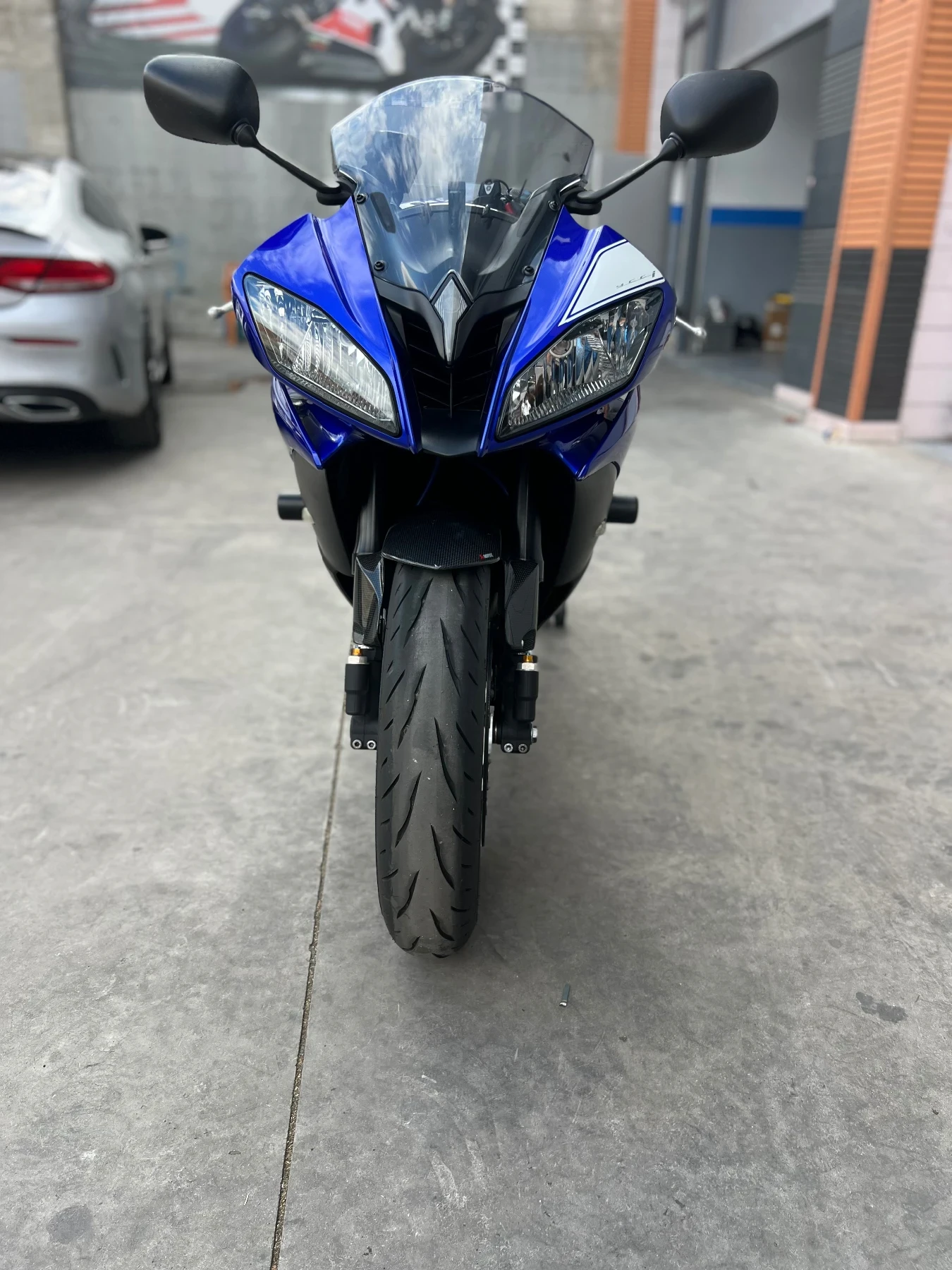 Yamaha YZF-R6 ChampionEdition 8/35 | Mobile.bg   11