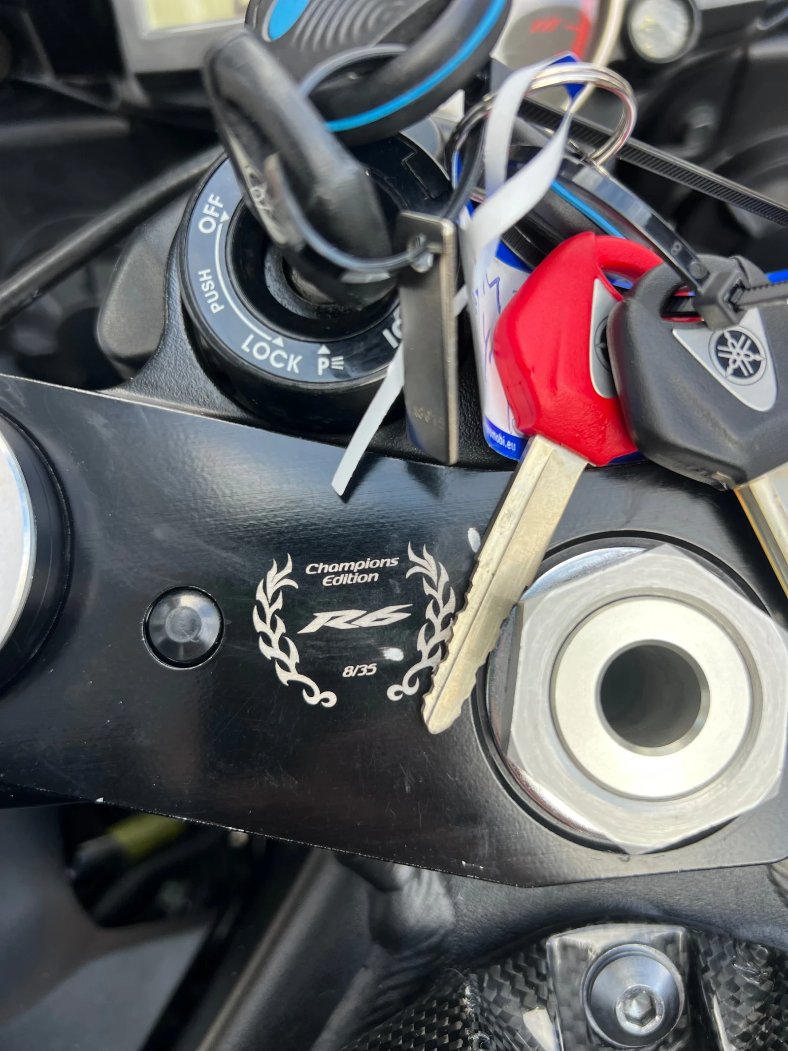 Yamaha YZF-R6 ChampionEdition 8/35 | Mobile.bg   17