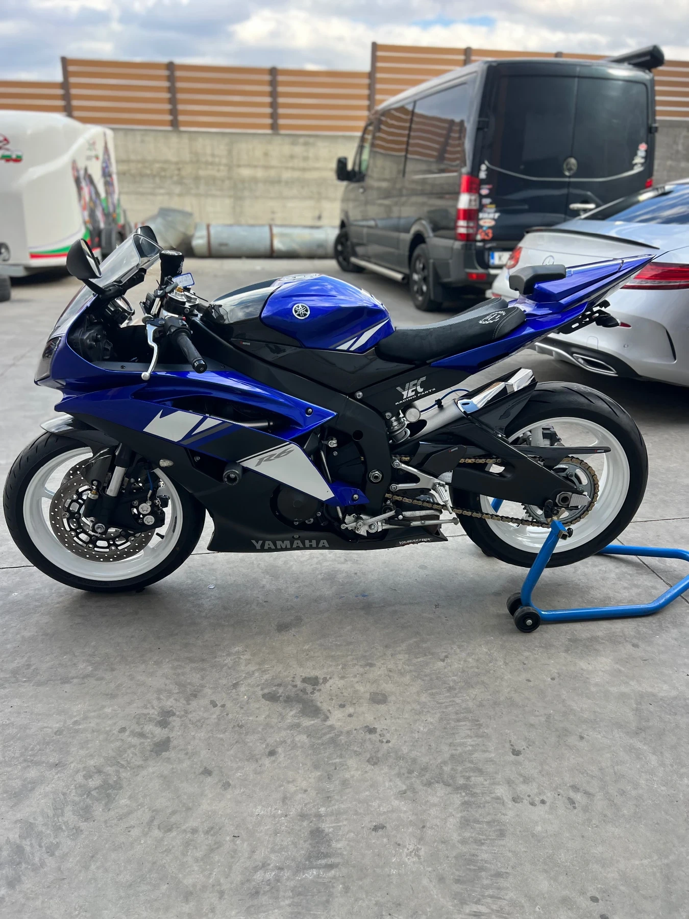 Yamaha YZF-R6 ChampionEdition 8/35 | Mobile.bg   13