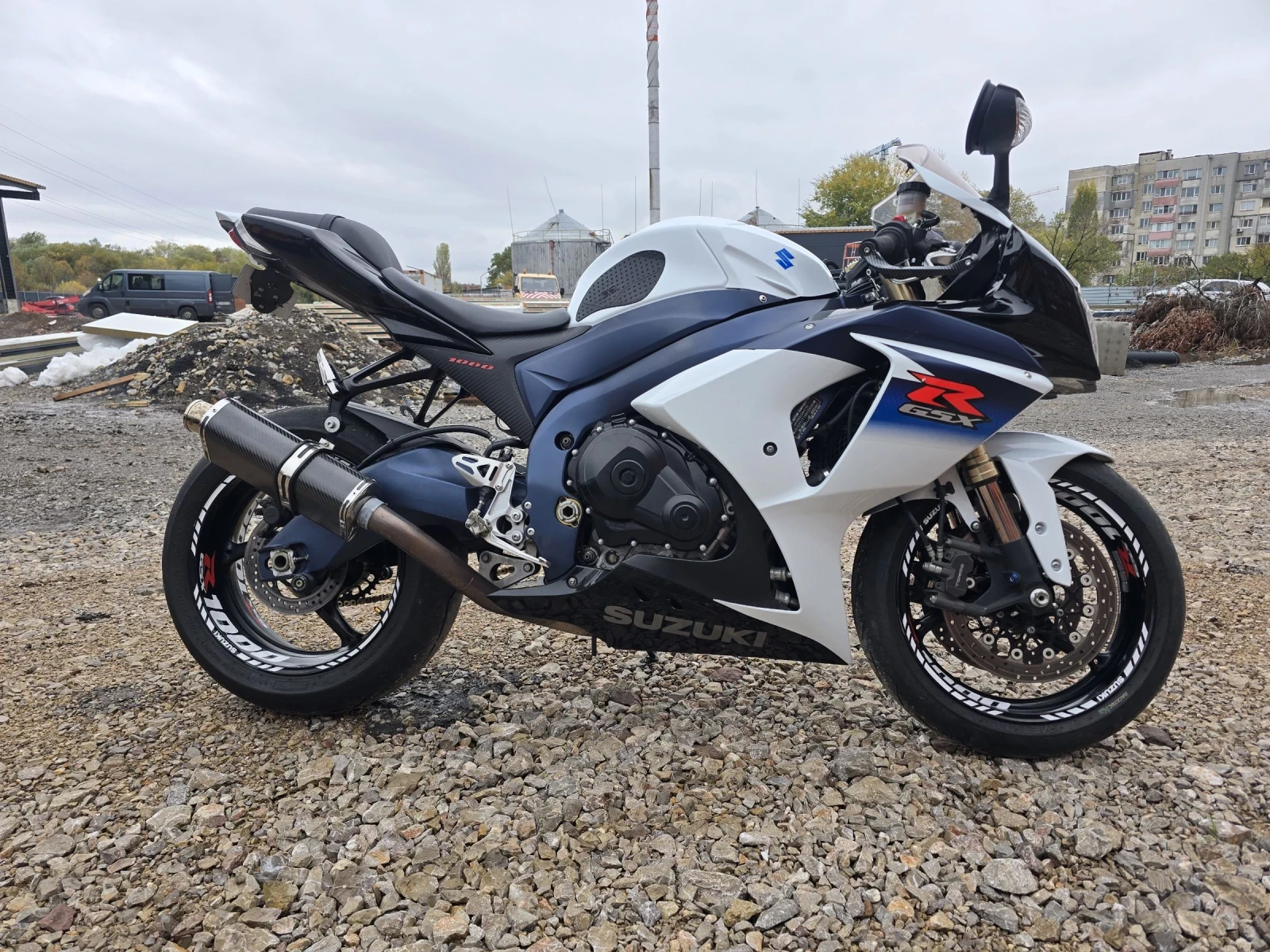 Suzuki Gsxr 1000R | Mobile.bg   2
