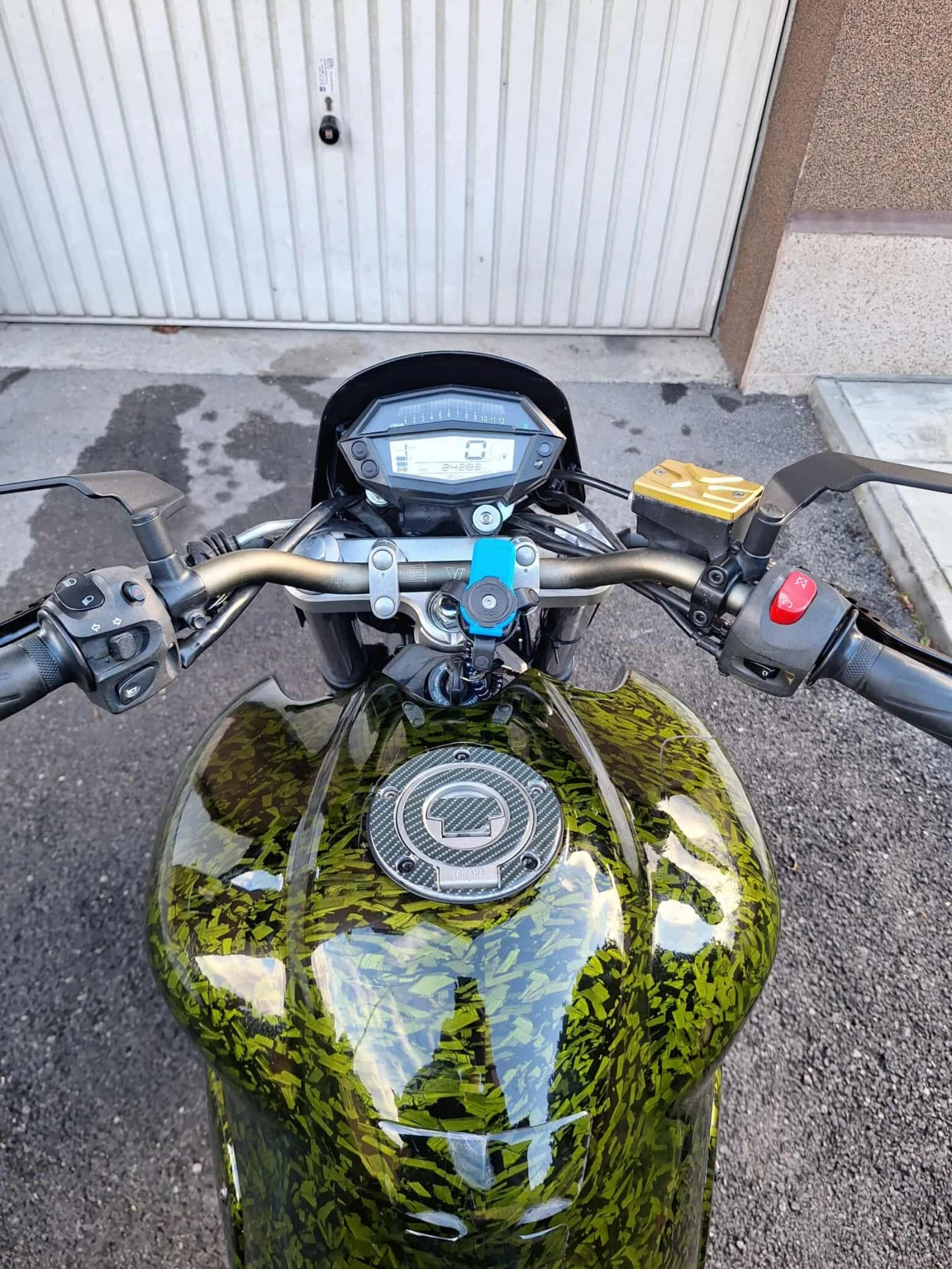 Yamaha Mt-03 | Mobile.bg � ����������� 8