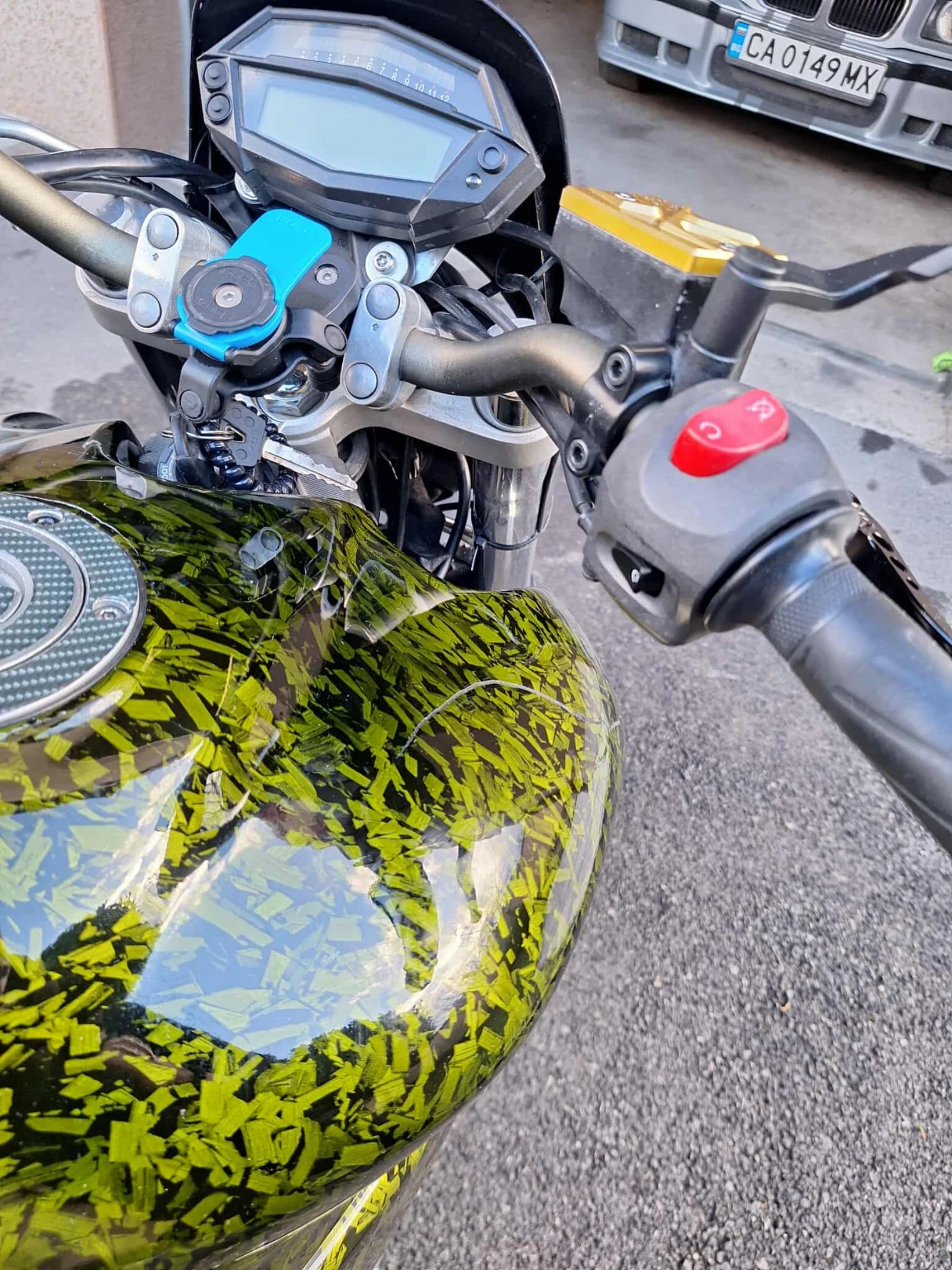 Yamaha Mt-03 | Mobile.bg � ����������� 12