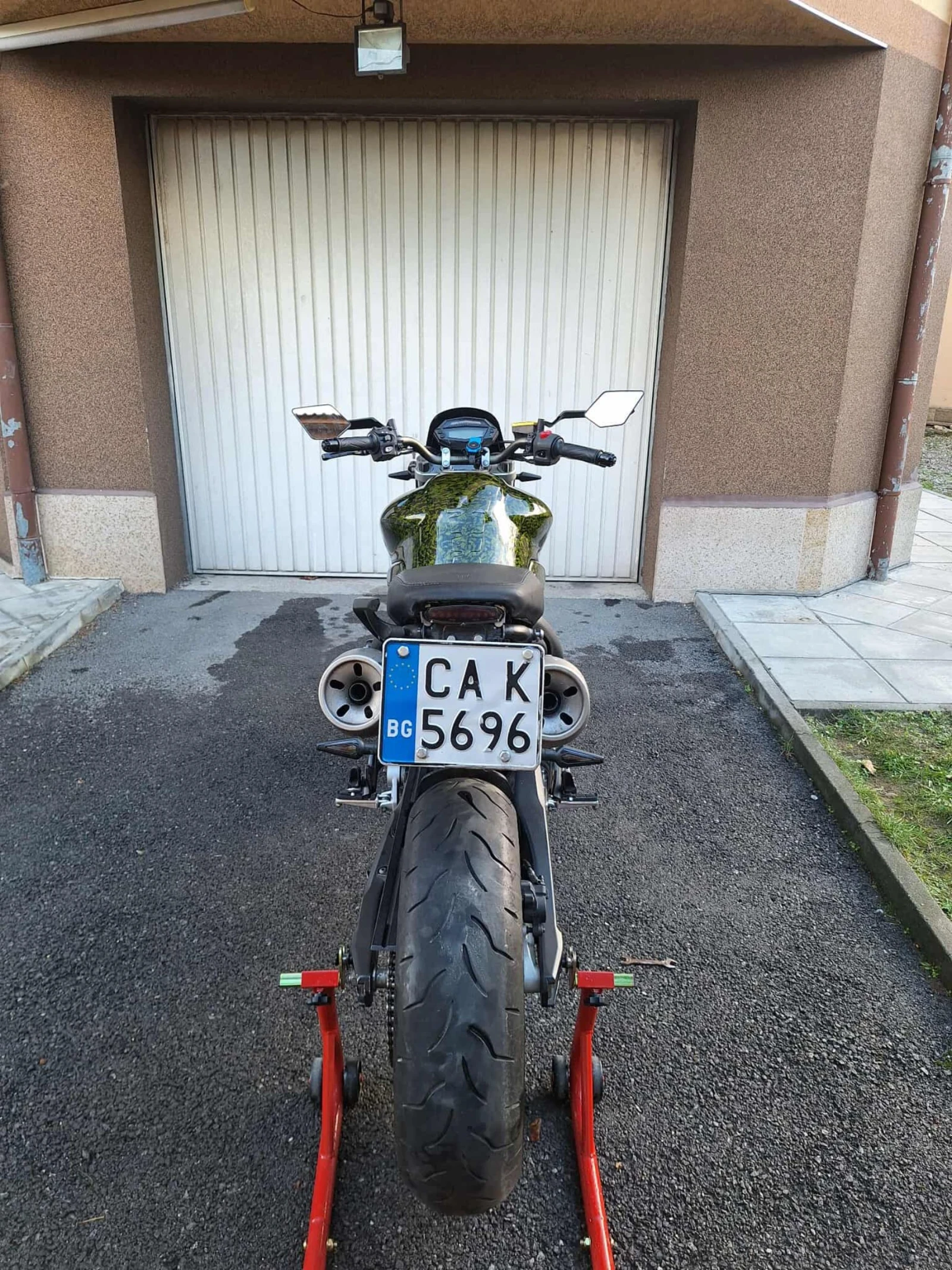 Yamaha Mt-03 | Mobile.bg � ����������� 6