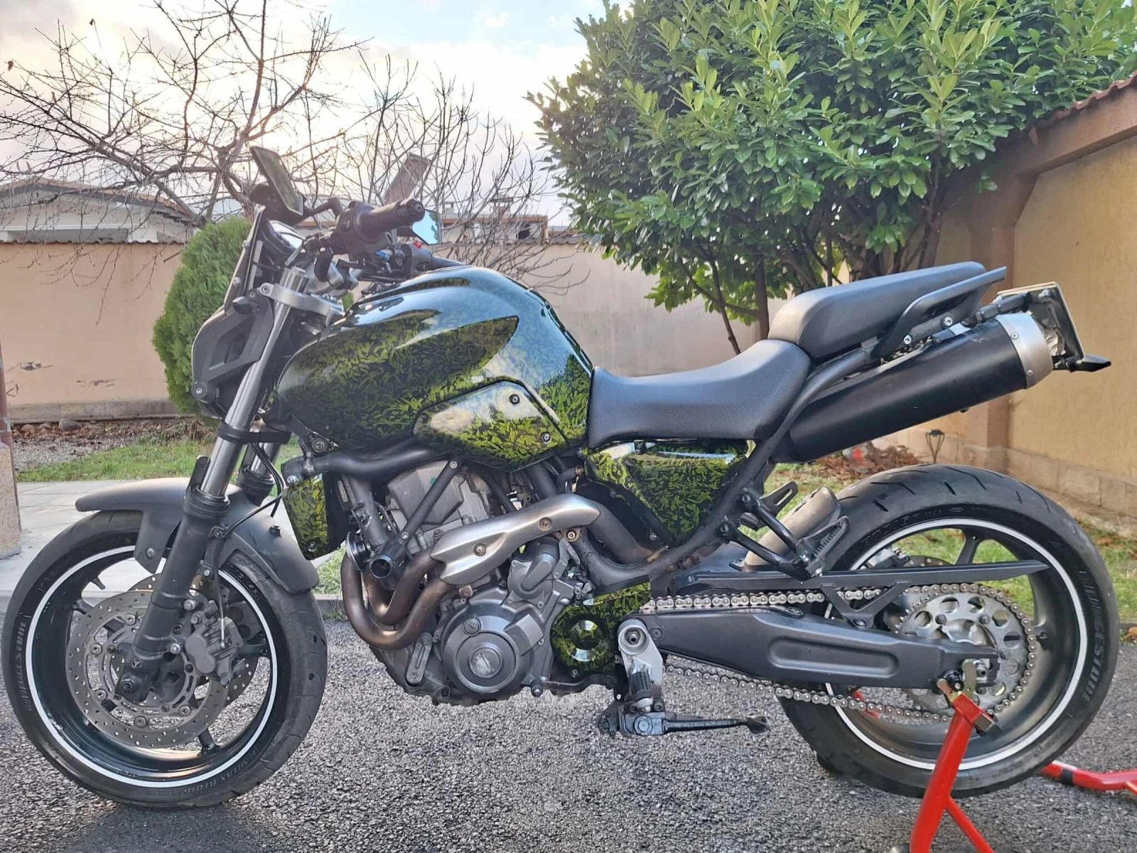 Yamaha Mt-03 | Mobile.bg � ����������� 5