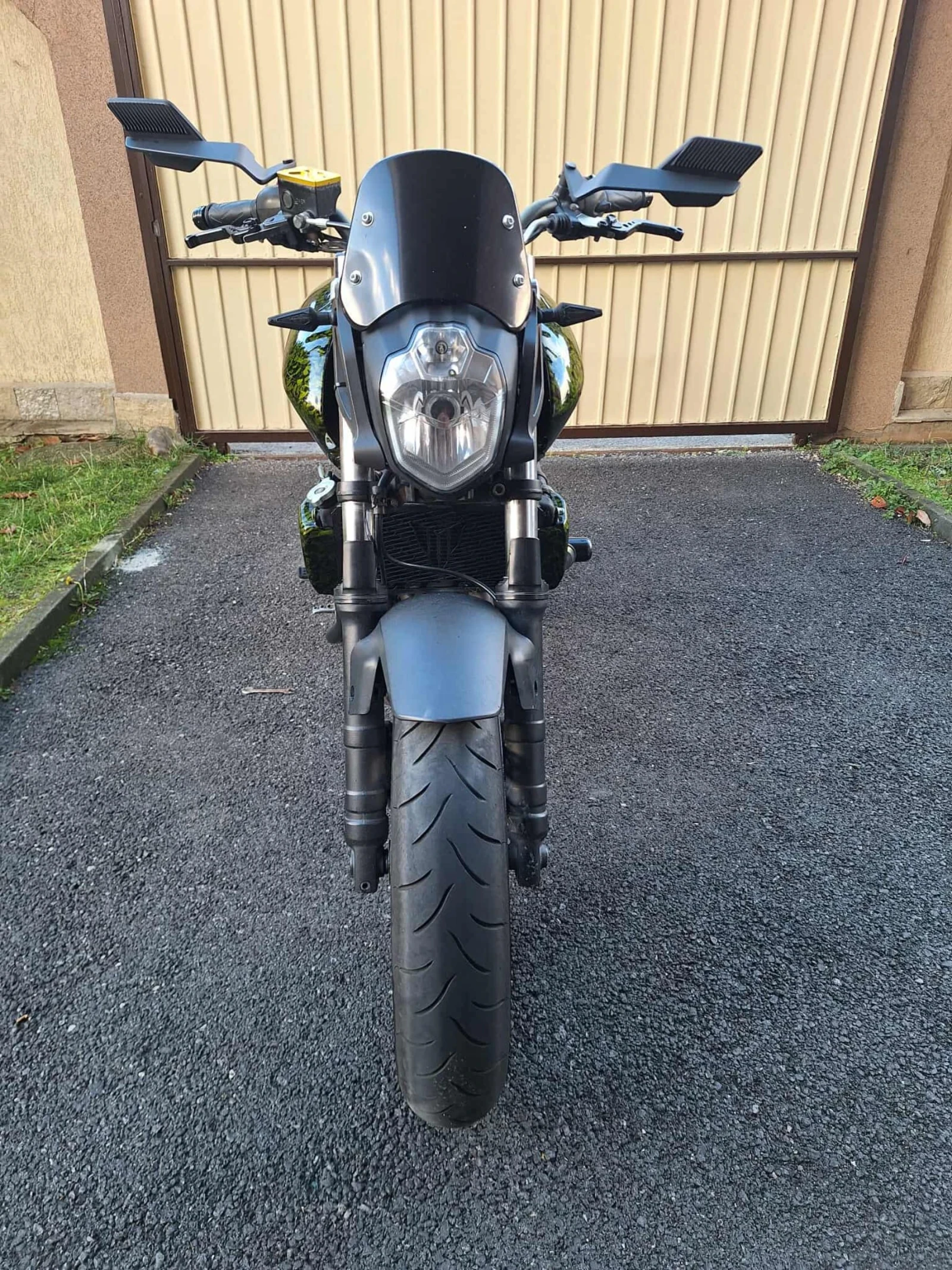 Yamaha Mt-03 | Mobile.bg � ����������� 2