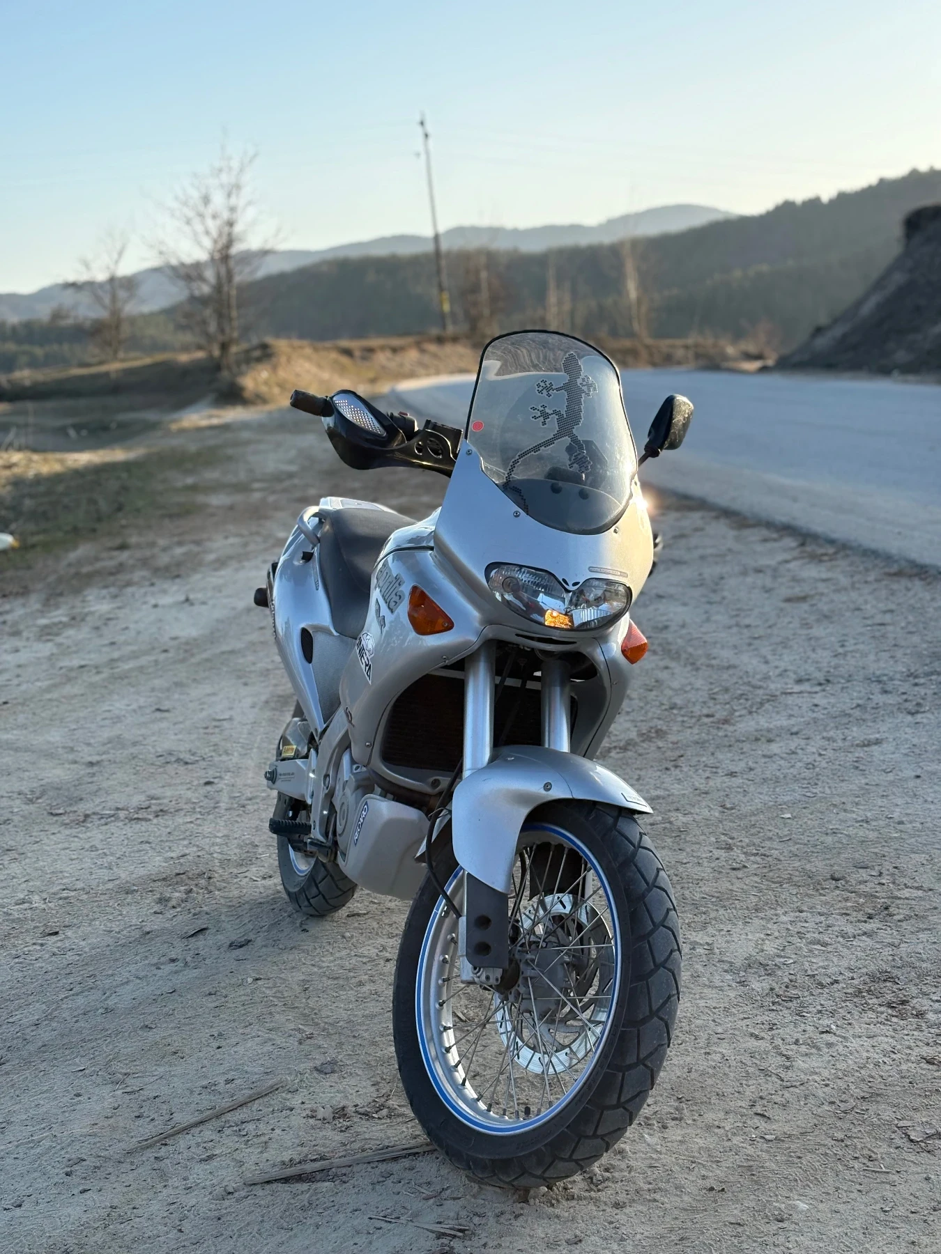 Aprilia Pegaso