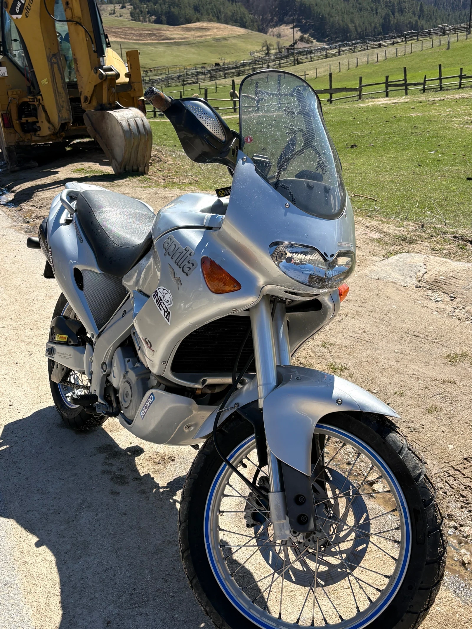Aprilia Pegaso, снимка 4 - Мотоциклети и мототехника - 54717401
