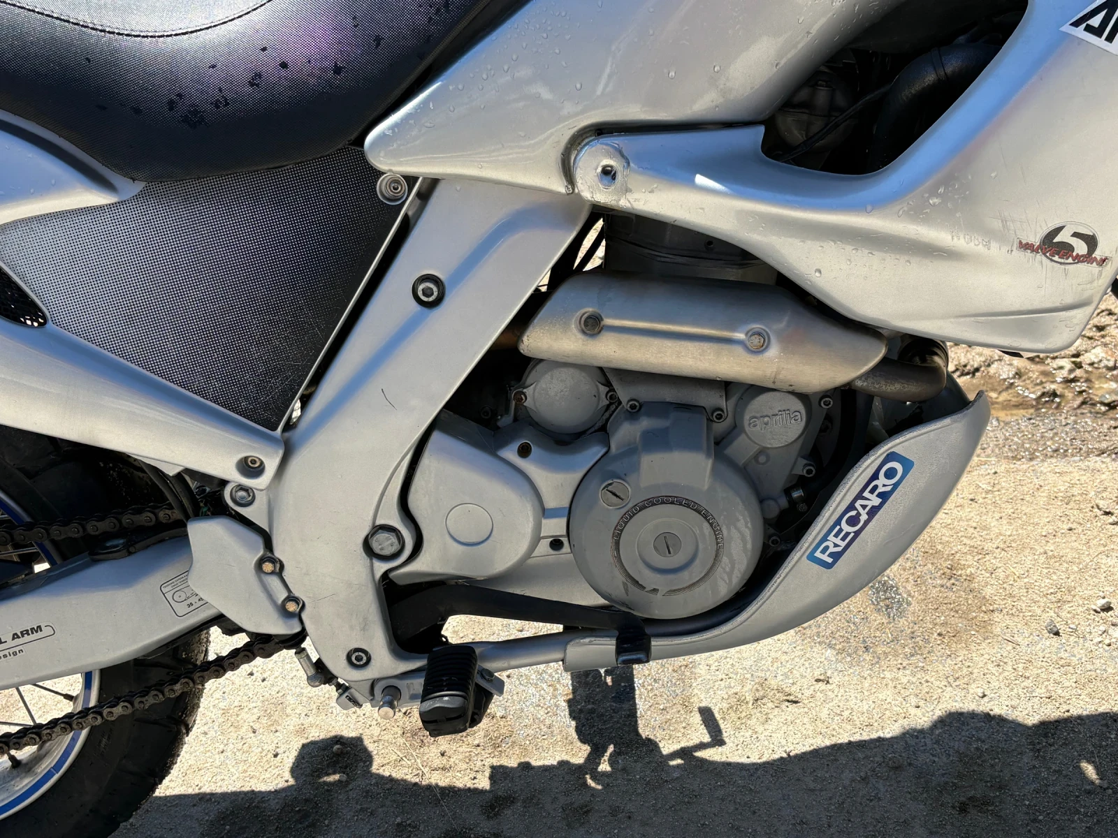 Aprilia Pegaso, снимка 5 - Мотоциклети и мототехника - 54717401