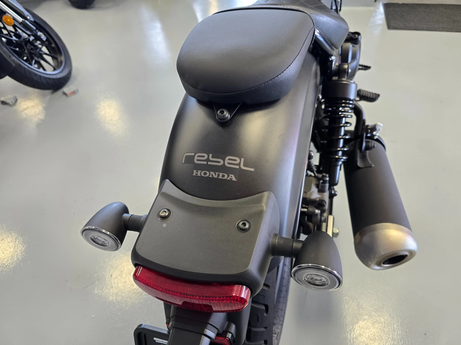 Honda Rebel 500ie, ABS-Special Edition!, снимка 13 - Мотоциклети и мототехника - 54253699