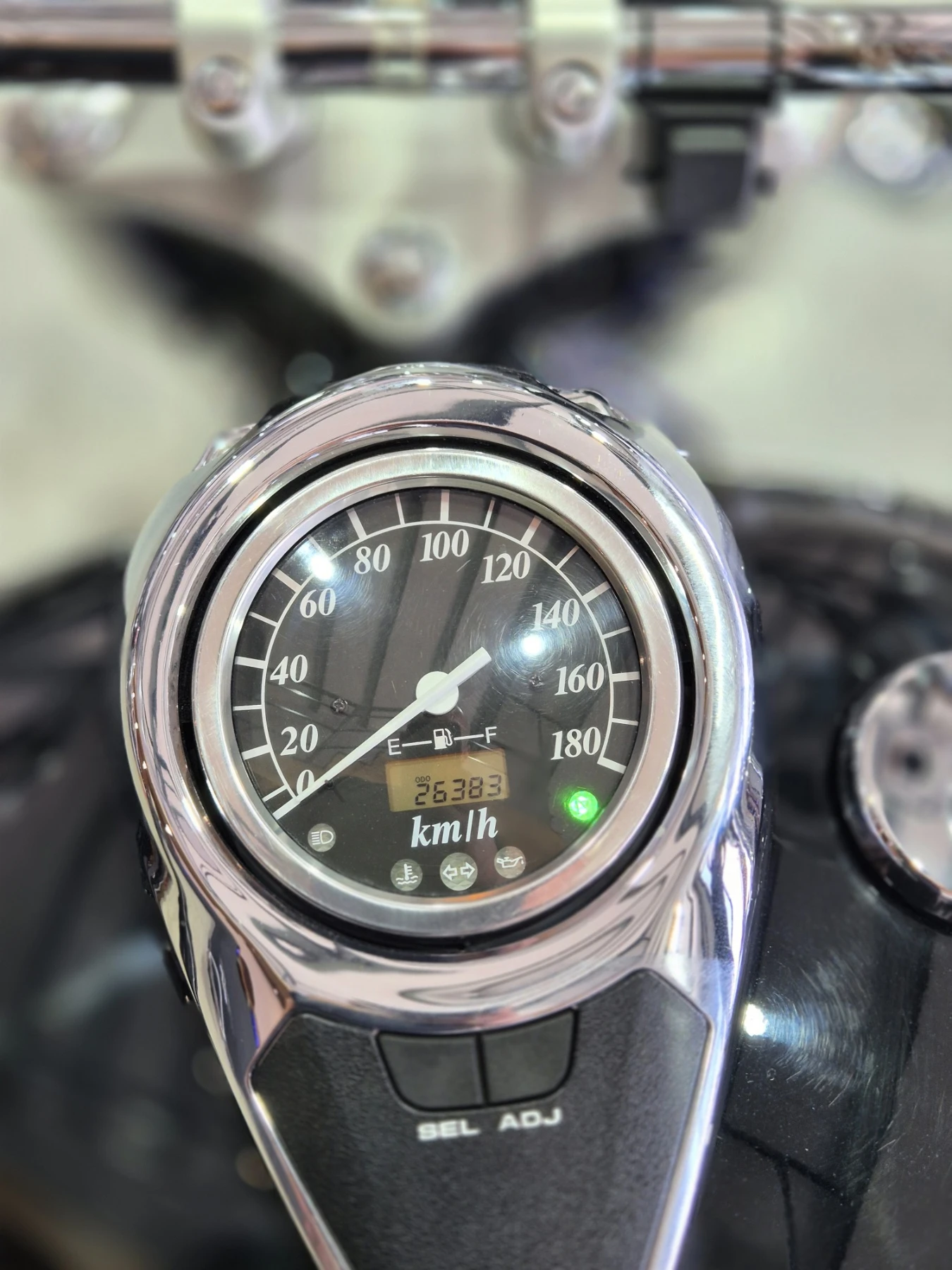 Suzuki VL 800 Volusia Нов внос от ШВЕЙЦАРИЯ!!!, снимка 17 - Мотоциклети и мототехника - 55013524