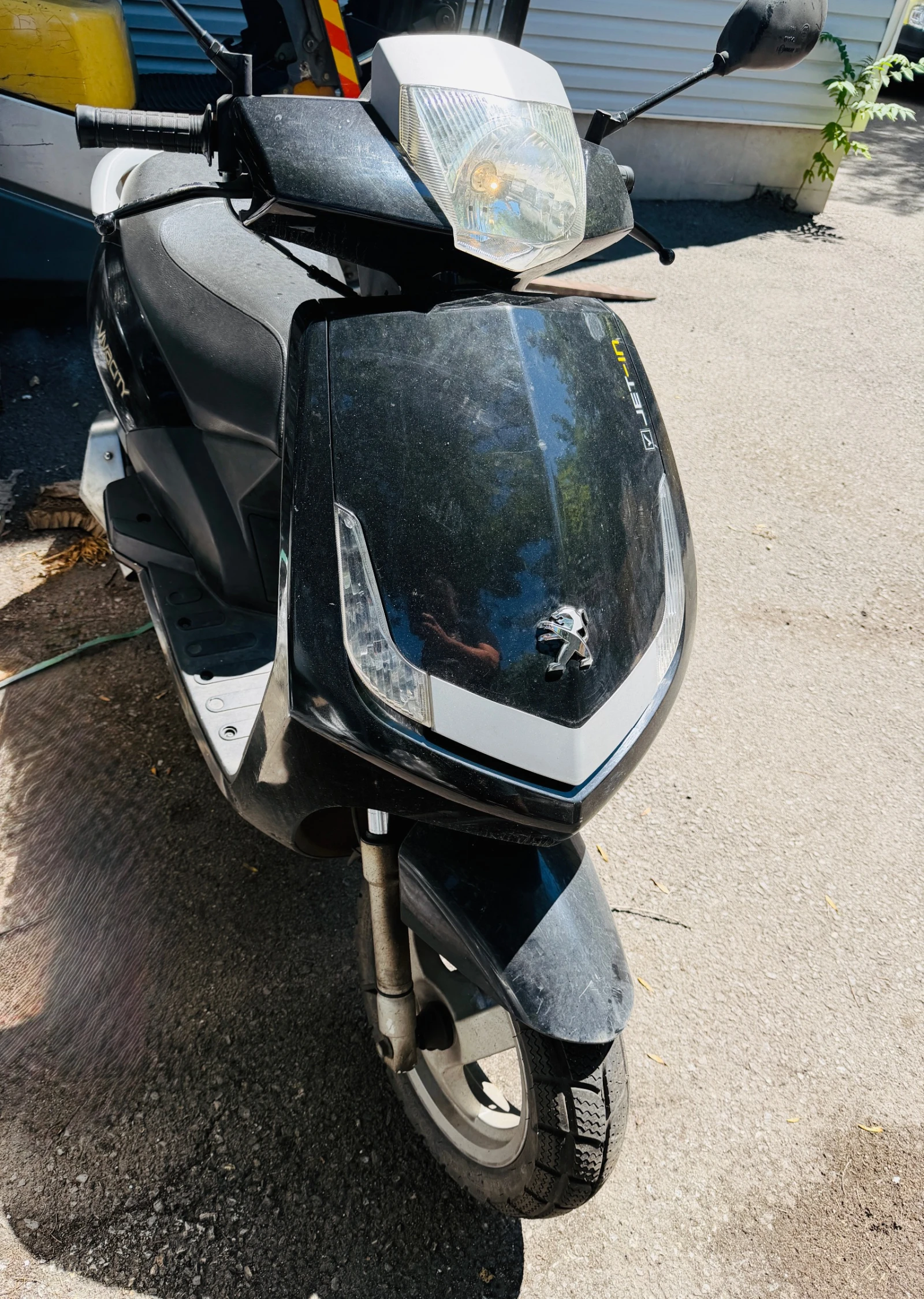 Peugeot Vivacity vivacity