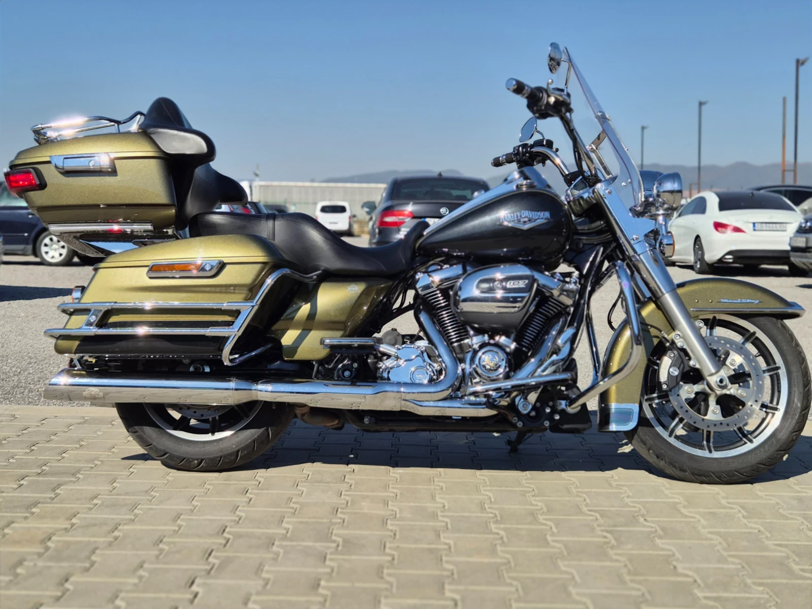 Harley-Davidson Touring ROAD KING FLHR 2018������ | Mobile.bg � ����������� 2