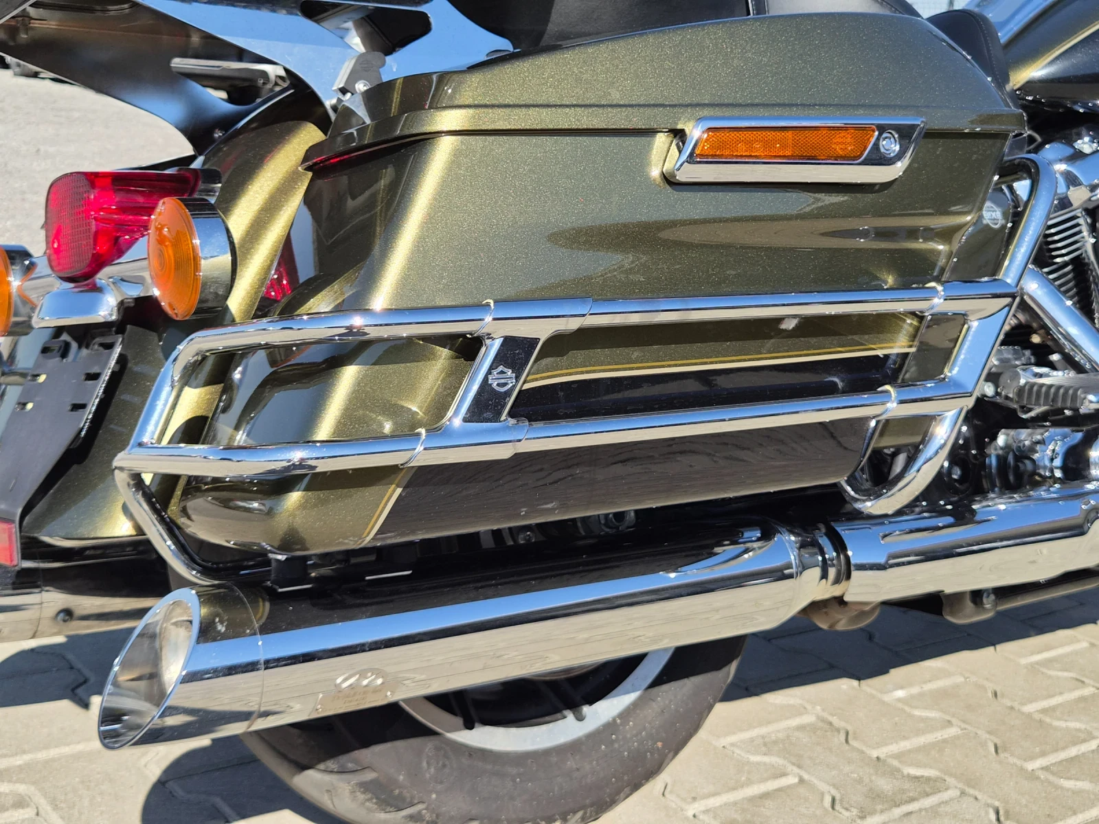 Harley-Davidson Touring ROAD KING FLHR 2018������ | Mobile.bg � ����������� 16