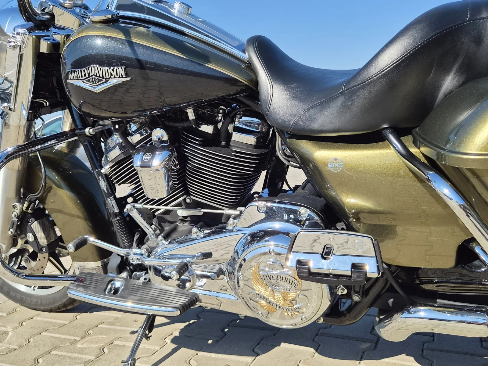 Harley-Davidson Touring ROAD KING FLHR 2018������ | Mobile.bg � ����������� 10