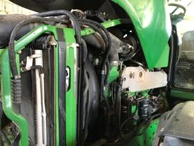 Трактор John Deere 6930 НА ЧАСТИ САМО, снимка 2