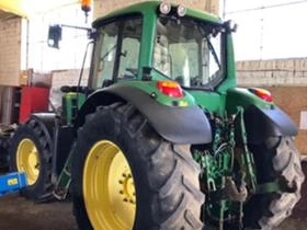Трактор John Deere 6930 НА ЧАСТИ САМО, снимка 8