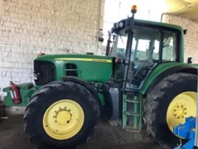 Трактор John Deere 6930 НА ЧАСТИ САМО, снимка 9