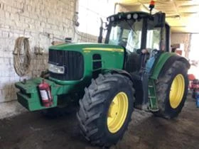 Трактор John Deere 6930 НА ЧАСТИ САМО, снимка 10
