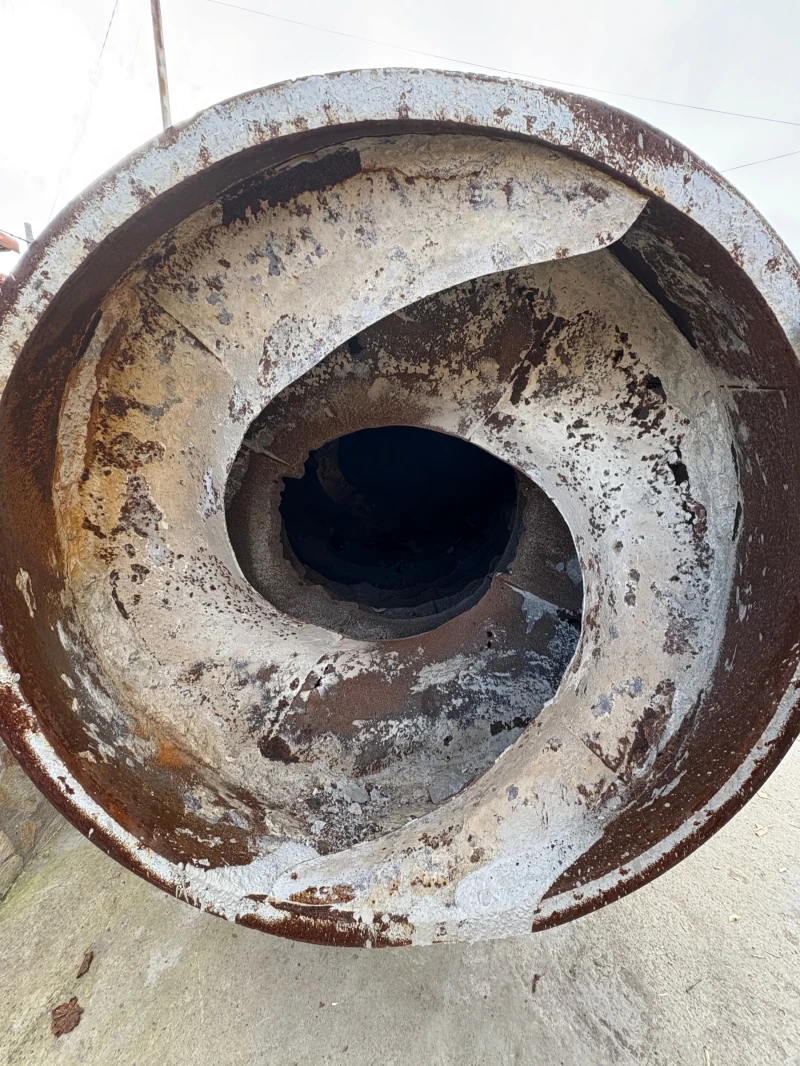 Бетон миксер Mercedes, снимка 2 - Индустриална техника - 53487225