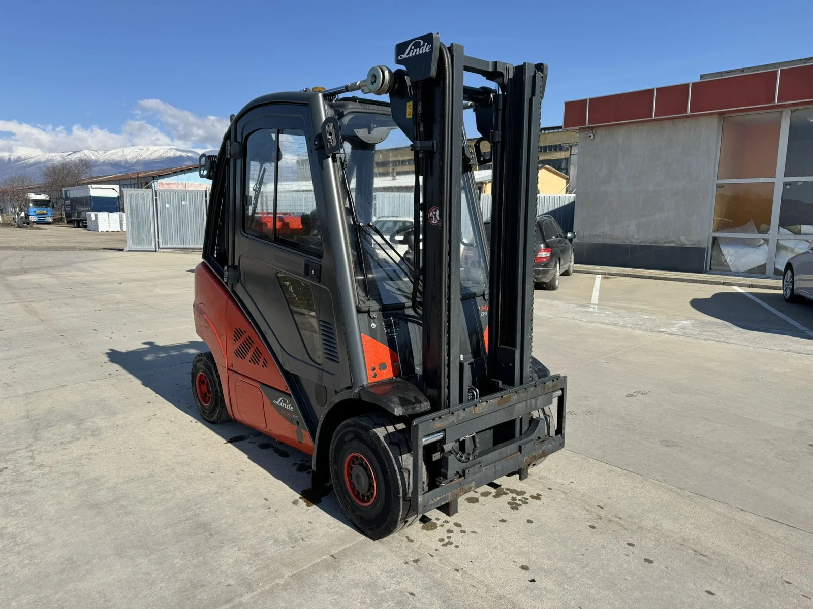 ������� Linde LPG | Mobile.bg � ����������� 7