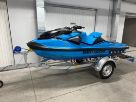 ����� �� �������� �� ���� Bombardier Sea Doo RXP-X-RS 325 Tech Pack