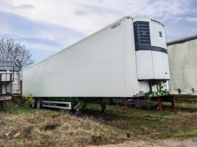 За камион Други хладилен термо фургон от полуремарке van hool , снимка 1 - Ремаркета - 38917729