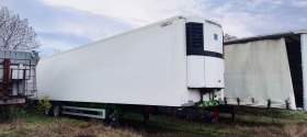За камион Други хладилен термо фургон от полуремарке van hool , снимка 3 - Ремаркета - 38917729