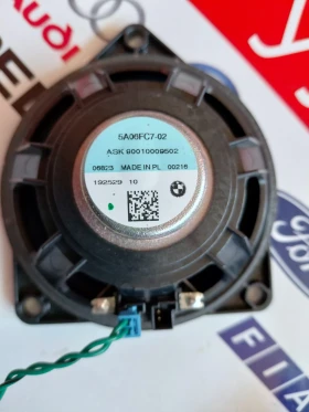 5A06FC7  5A06F98 Тонколона за BMW iX1 xDrive30  5A06FC7-02   5A06F98-02, снимка 3