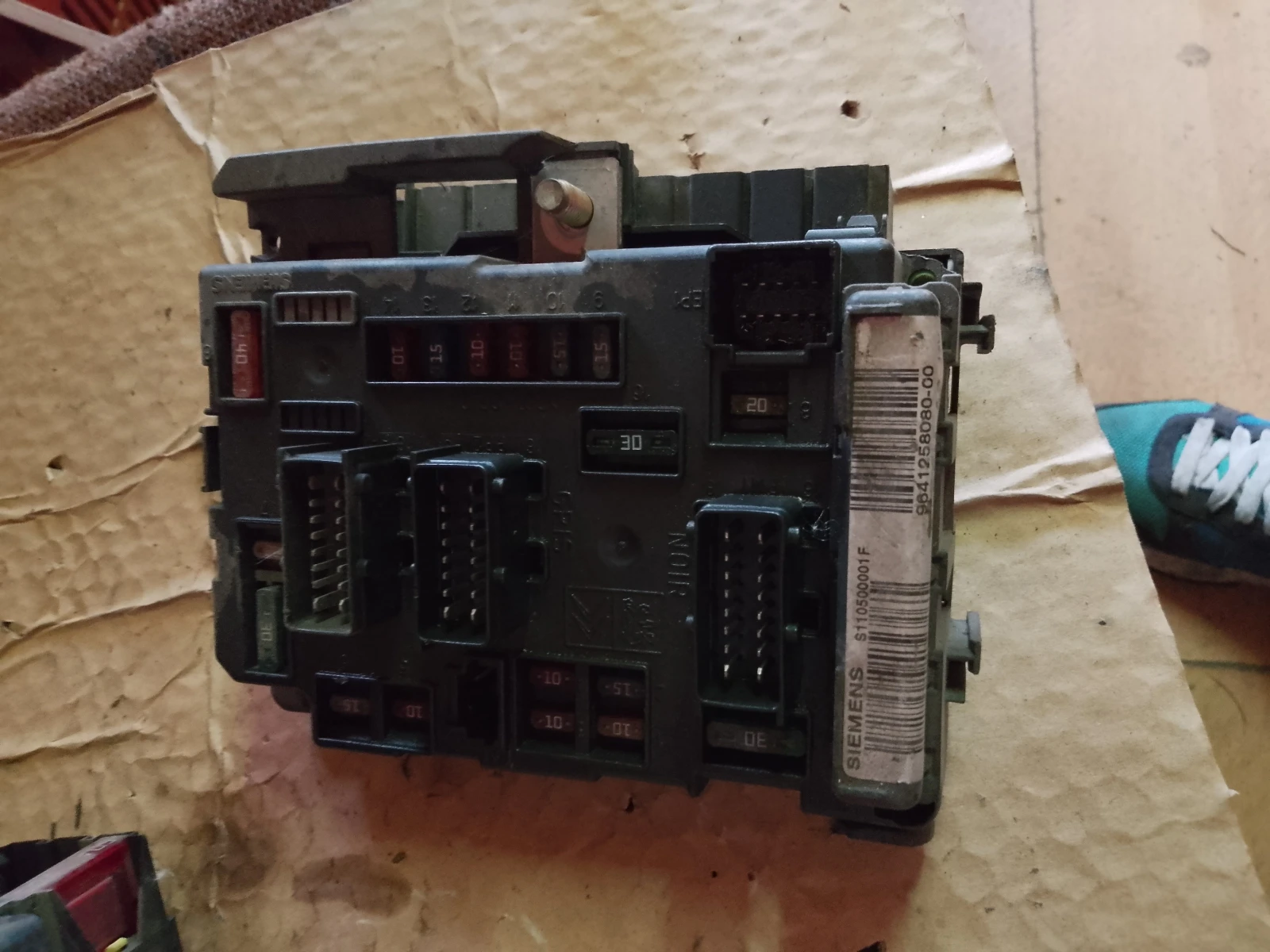 9641258080-00 BSM-A3     S110500001F | Mobile.bg   2