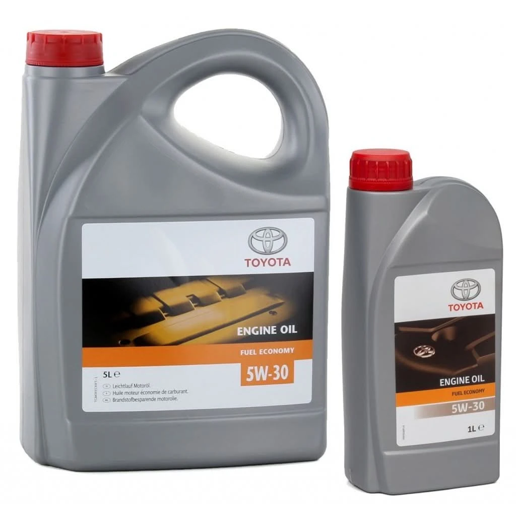 �����  5 ����� , 1 ����� Toyota Premium Fuel Economy (PFE) 5W-30 | Mobile.bg � ����������� 1