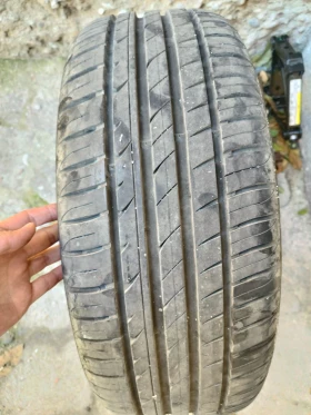 Резервна гума Hankook ventus prime 2 205/55/R16, снимка 6 - Части - 48379668